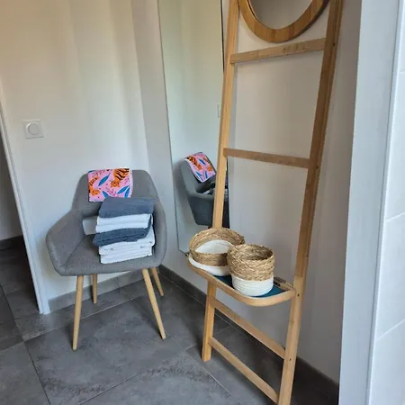 בית נופש L'espourguit Proche De L'ocean Et De La Foret Mimizan-Plage