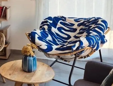 בית נופש L'espourguit Proche De L'ocean Et De La Foret *