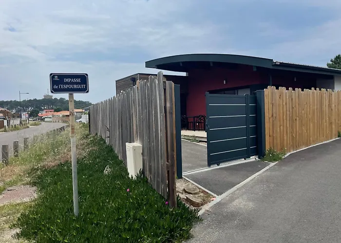 L'espourguit Proche De L'océan Et De La Forêt Casa vacanze Mimizan