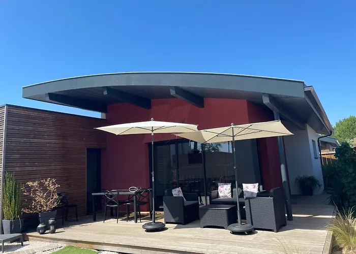 L'espourguit Proche De L'océan Et De La Forêt Casa vacanze