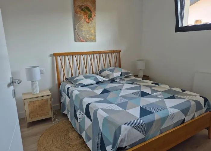 L'espourguit Proche De L'océan Et De La Forêt Casa vacanze