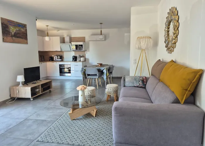 L'espourguit Proche De L'océan Et De La Forêt Casa vacanze *