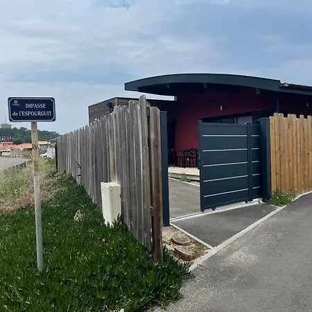 L'espourguit Proche De L'ocean Et De La Foret Semesterbostad Mimizan-Plage