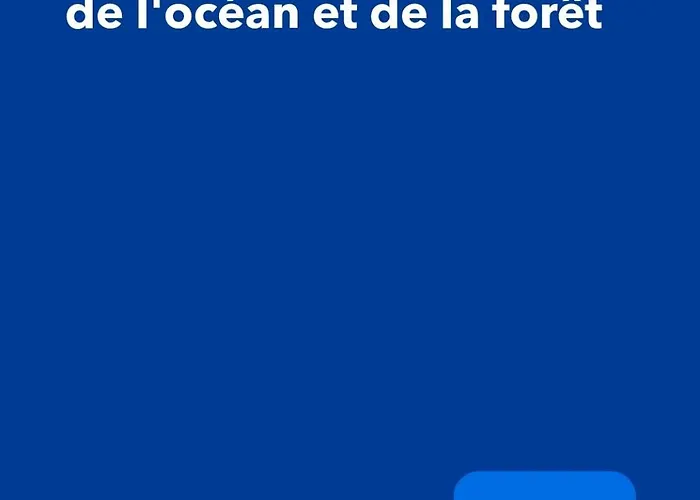 Дом отдыха L'espourguit Proche De L'ocean Et De La Foret Мимизан-Плаж